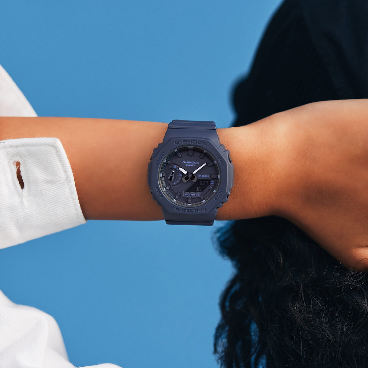 Casio G-SHOCK GMA-S2100BA-2A1ER
