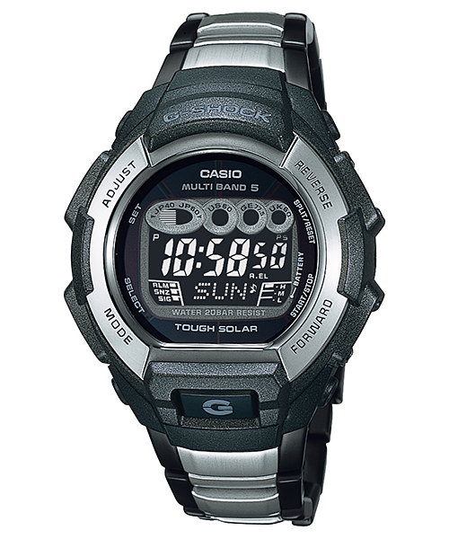 Casio G-SHOCK GW-810BXD-1ER