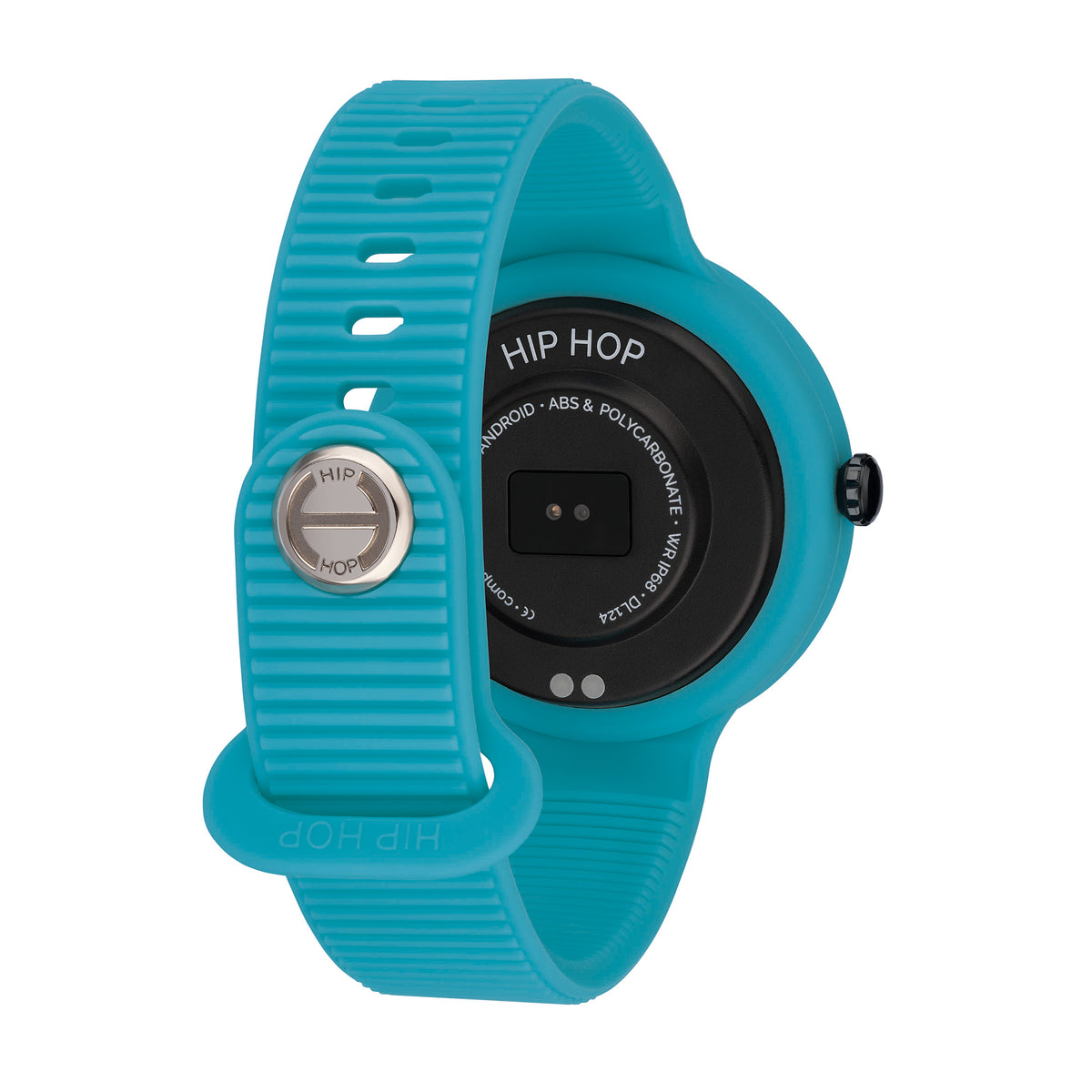 Smartwatch Hip Hop Hero.Next nero e azzurro