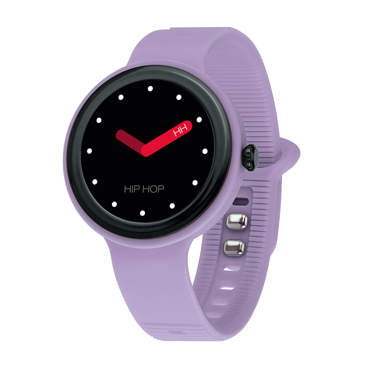 Smartwatch Hip Hop Hero.Next lilla e beige