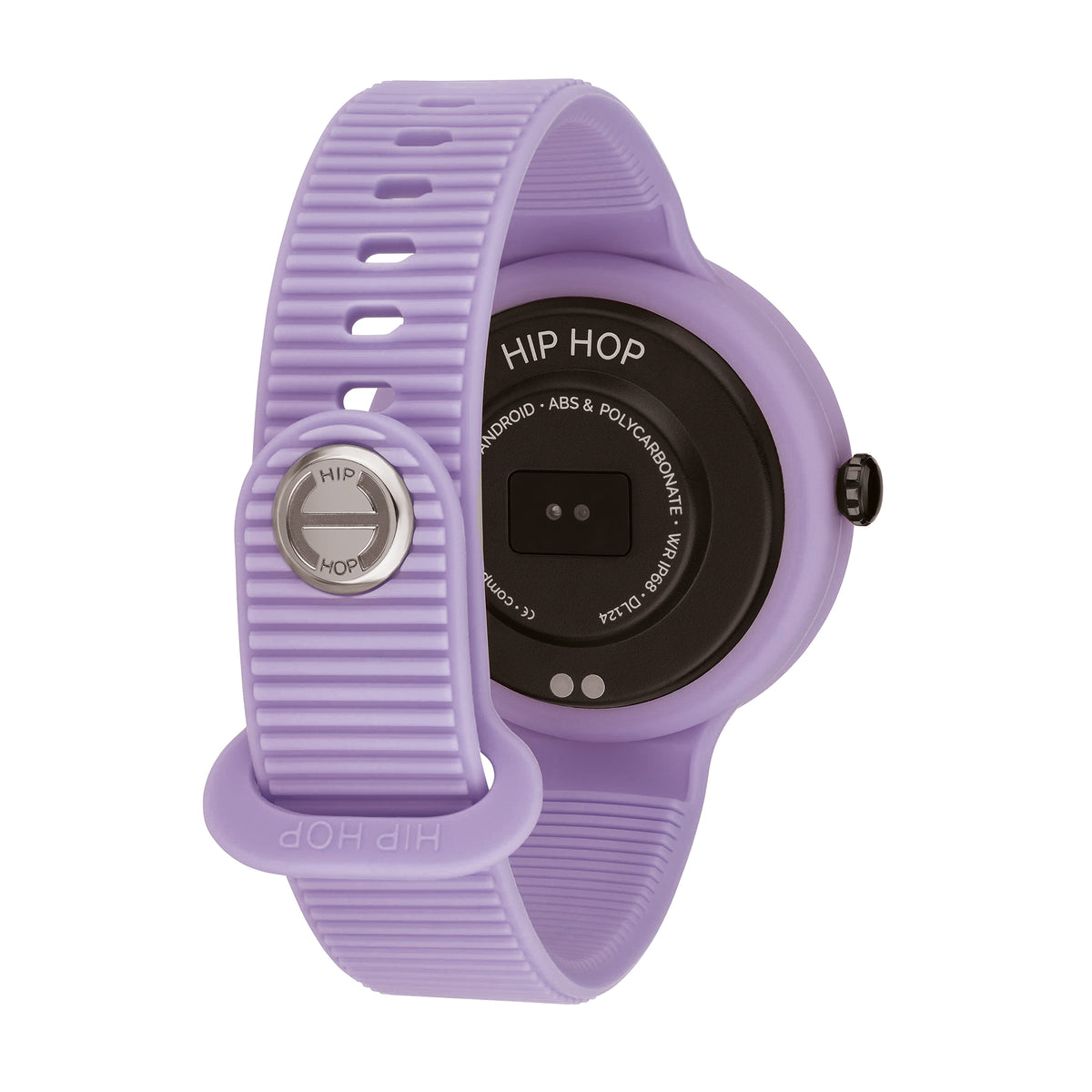 Smartwatch Hip Hop Hero.Next lilla e beige
