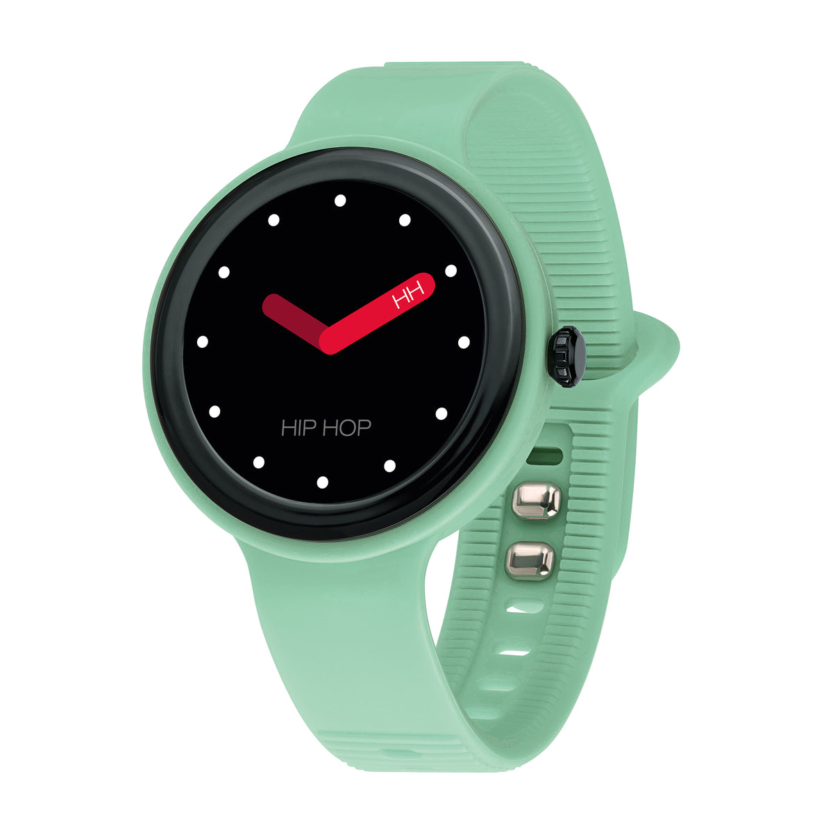 Smartwatch Hip Hop Hero.Next menta e blu