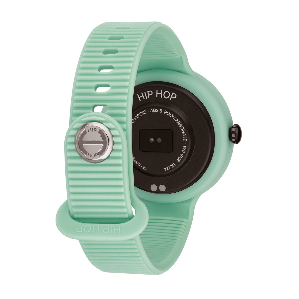 Smartwatch Hip Hop Hero.Next menta e blu