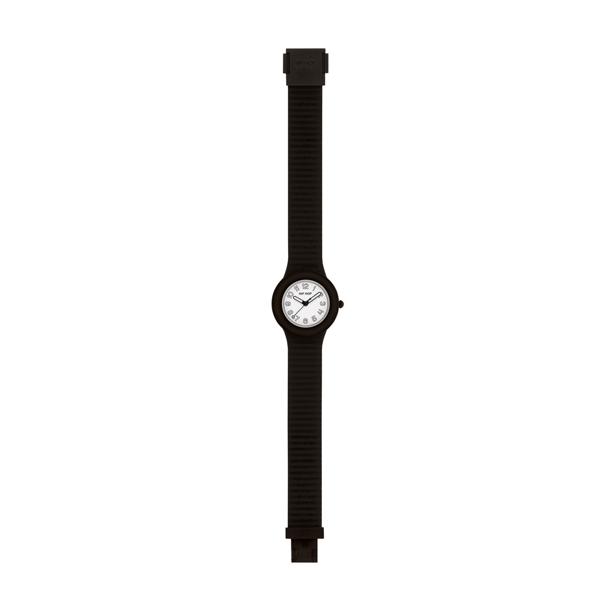 Orologio Hip Hop Numbers nero
