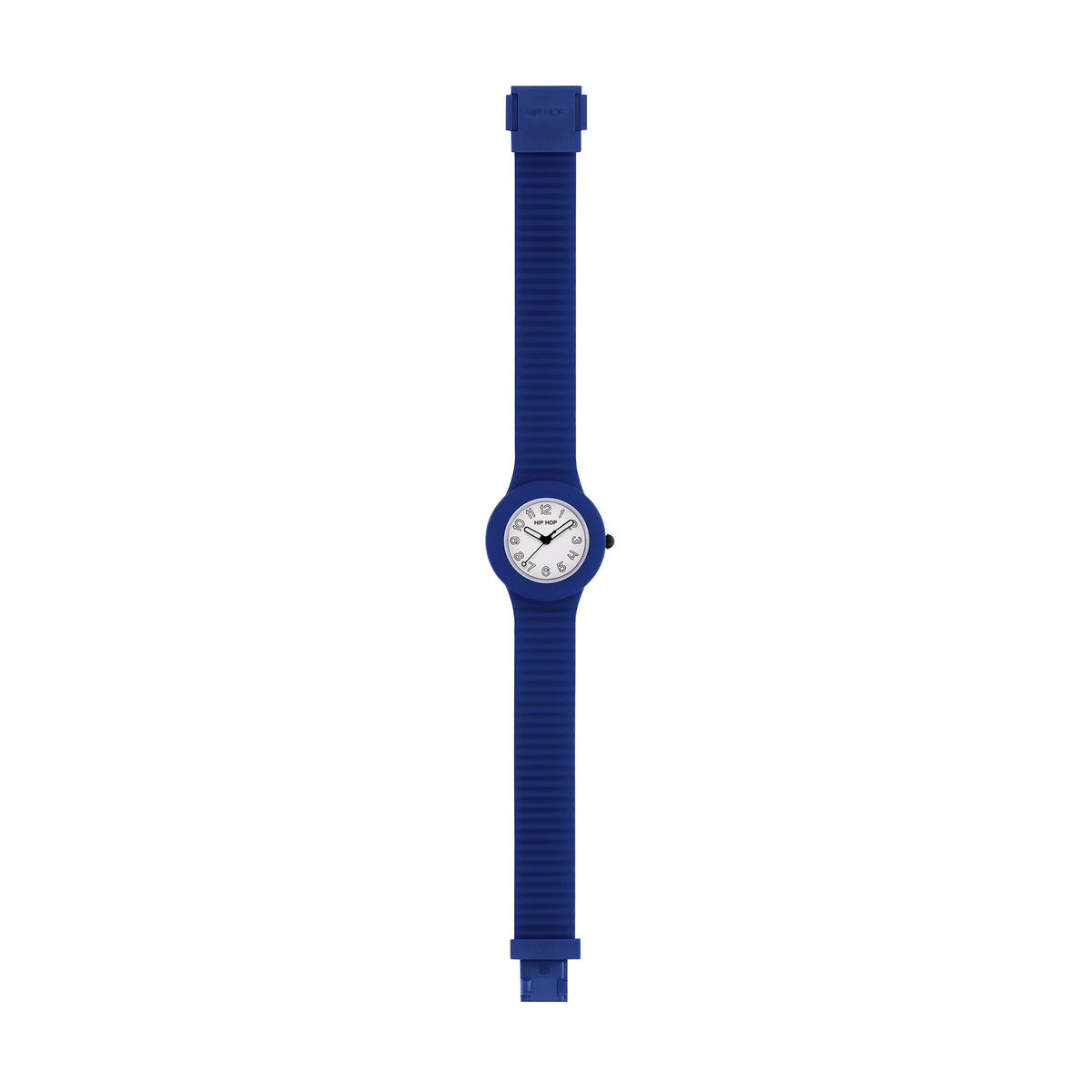 Orologio Hip Hop Numbers blu