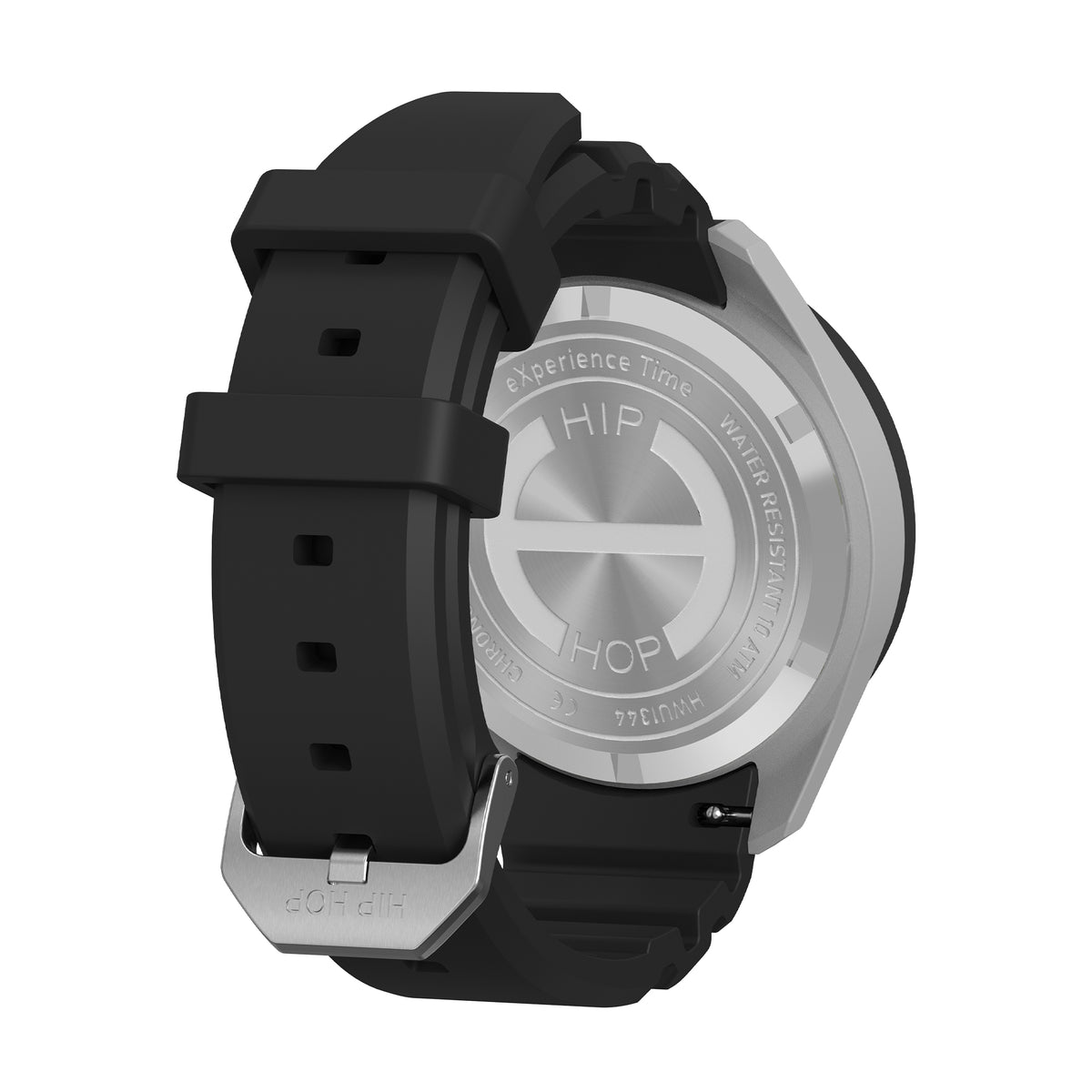 Orologio Hip Hop XT10 cronografo grafite