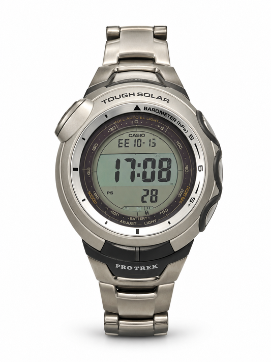 Casio PRO TREK PRG-120T-7V