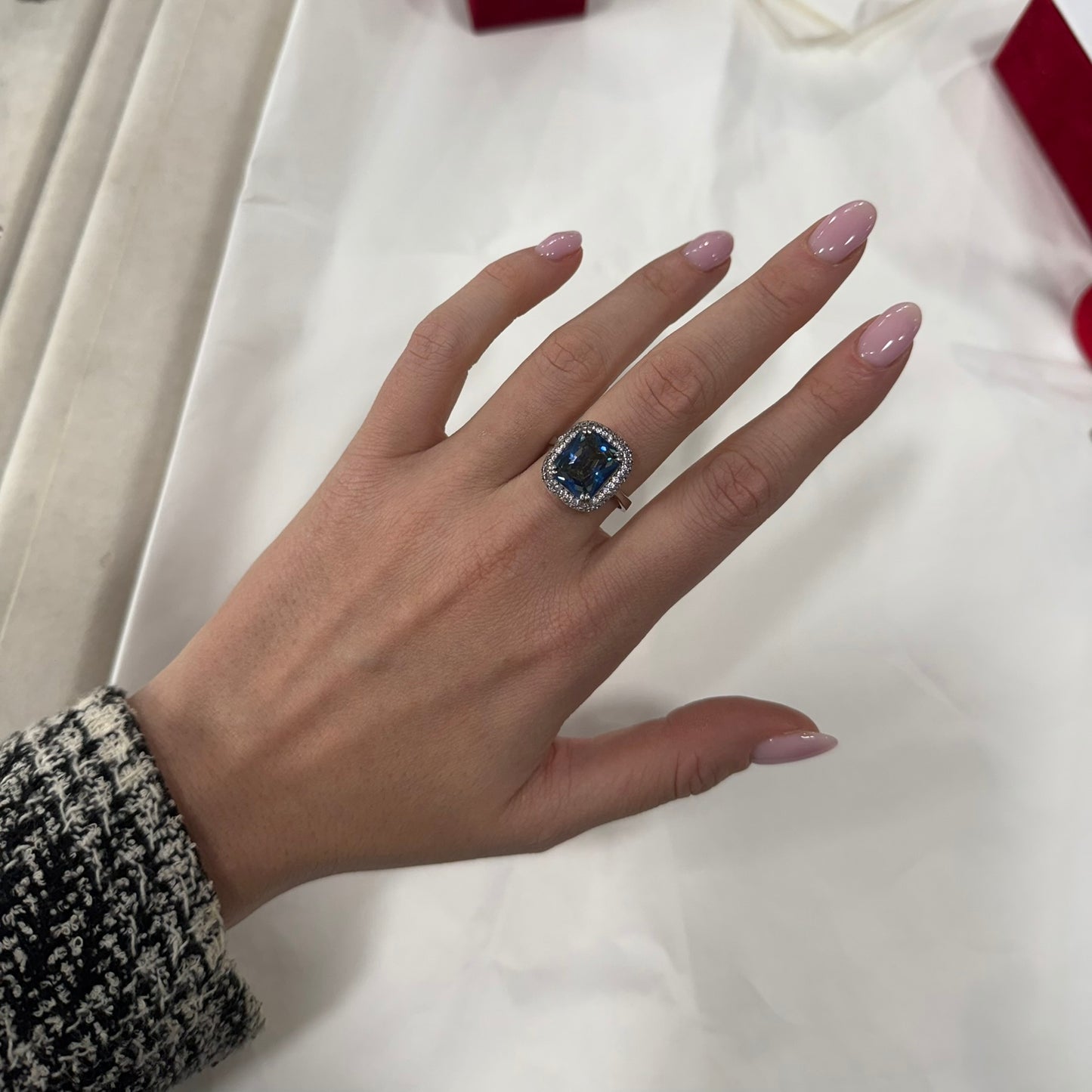 ANELLO VIOLET GODNESS