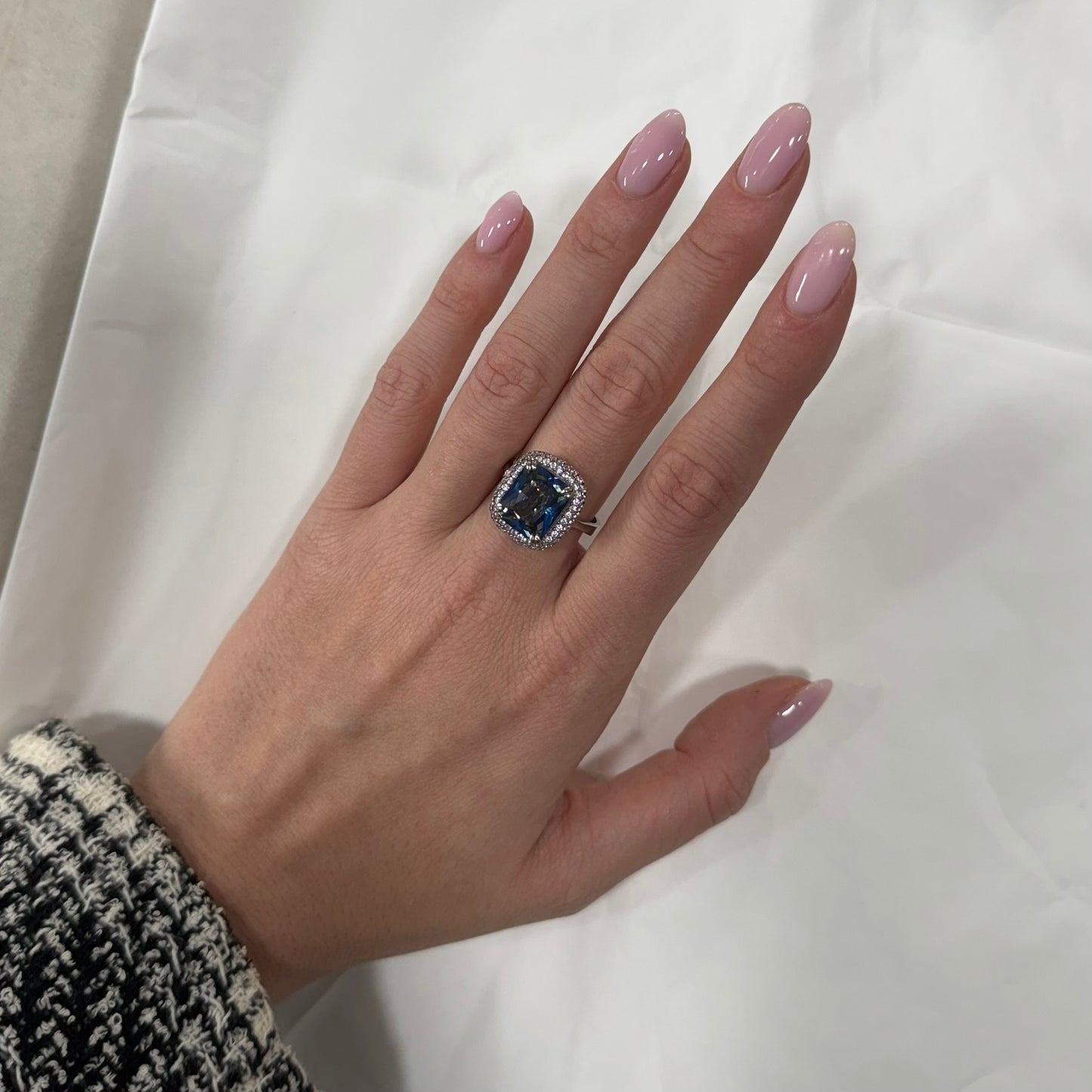 ANELLO VIOLET GODNESS