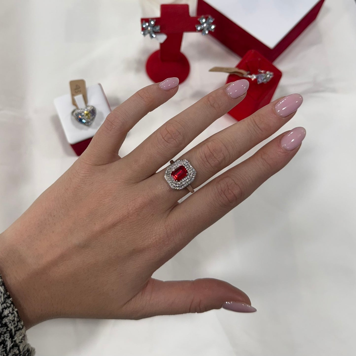 ANELLO BURN FOR LOVE