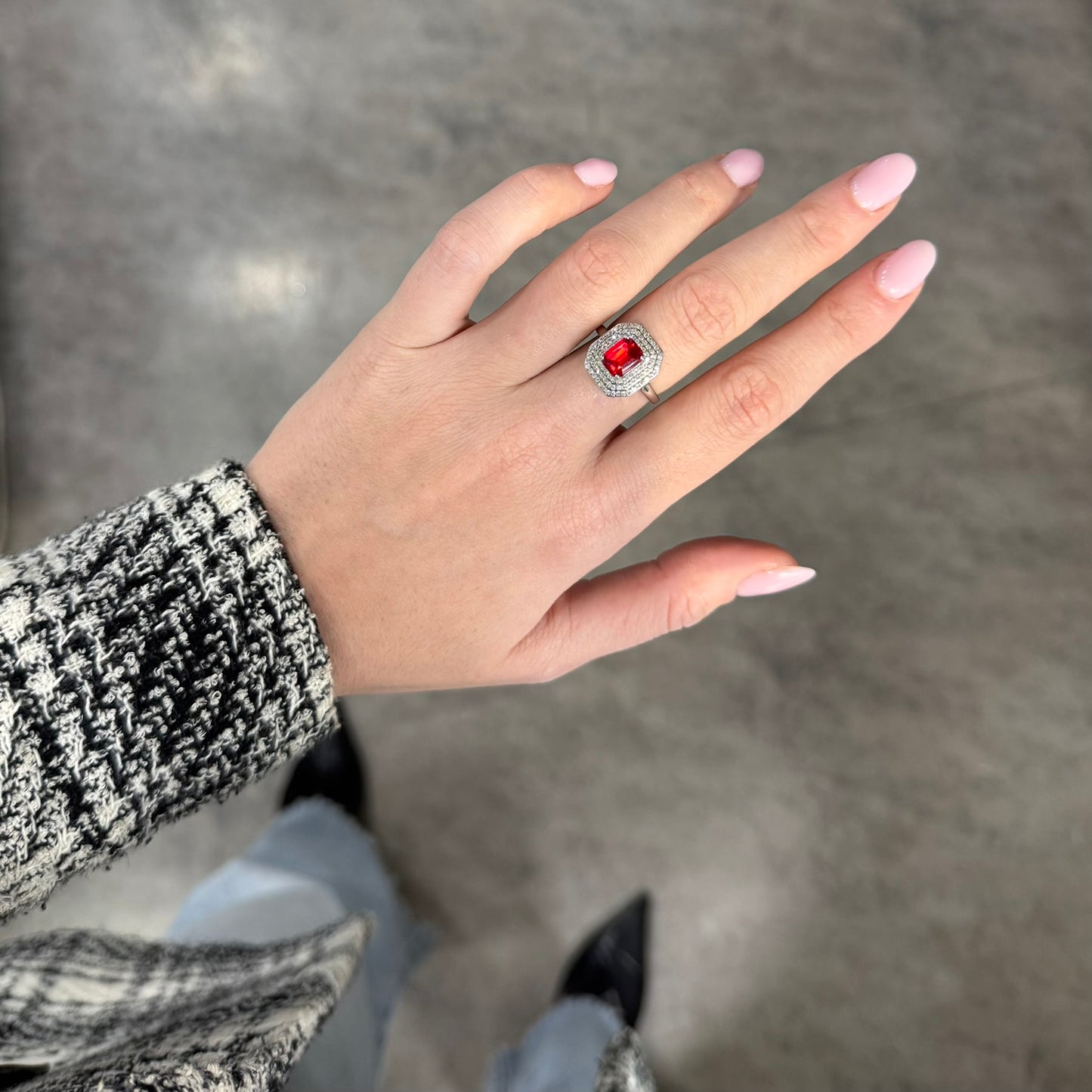 ANELLO BURN FOR LOVE