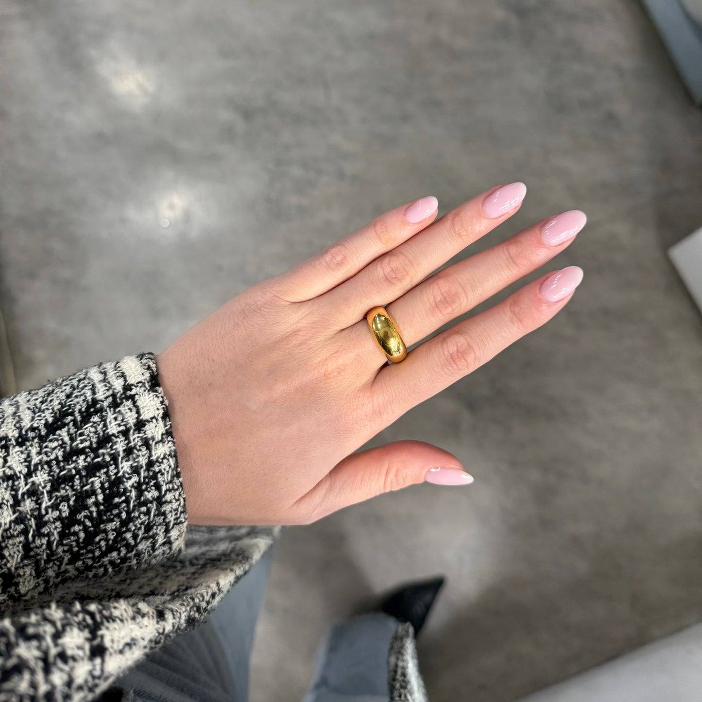 ANELLO ICONIC BOMBOLONE