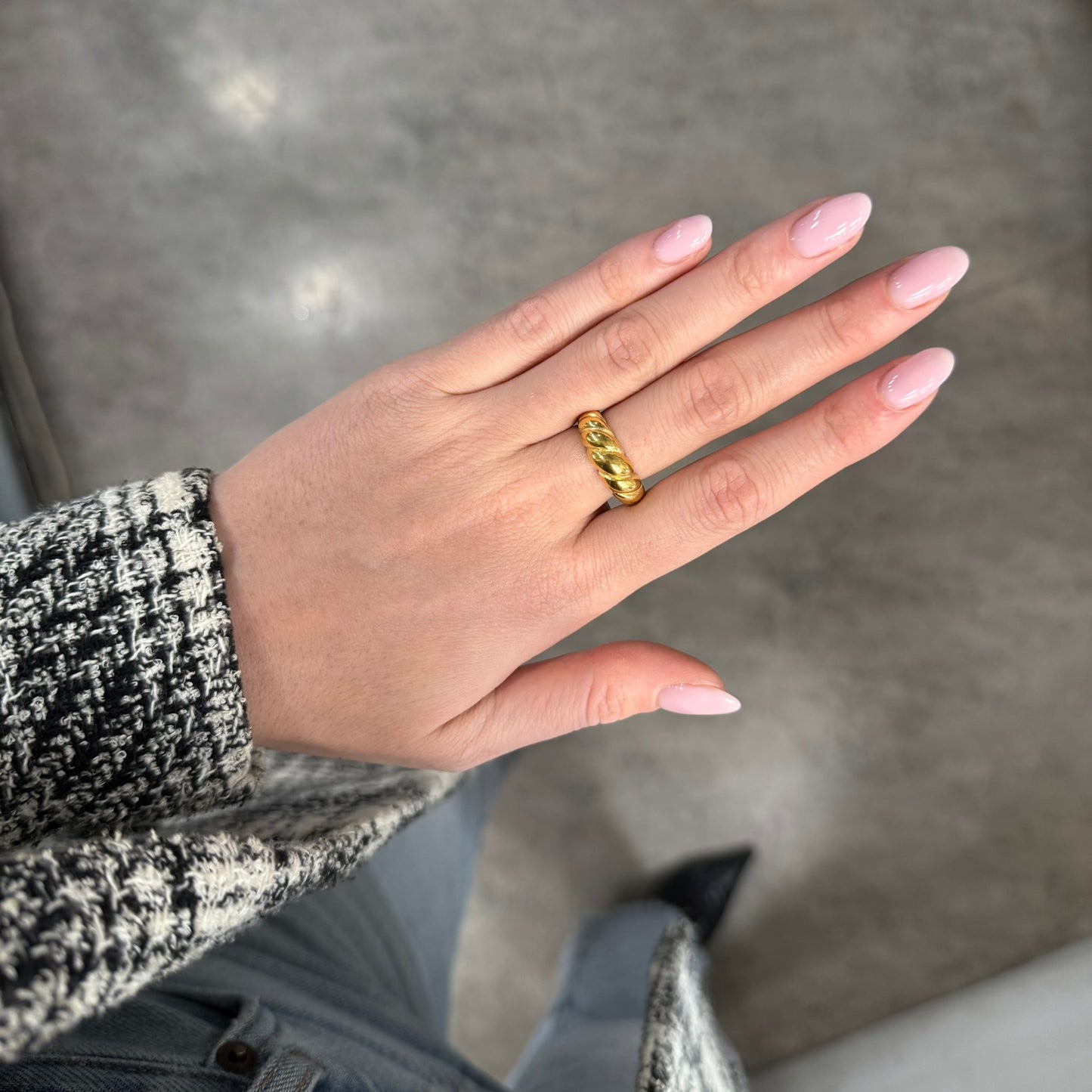 ANELLO BREAKFAST CLUB