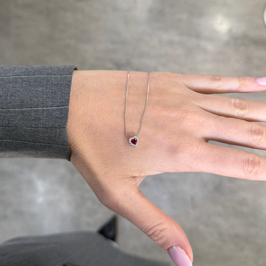 COLLANA PICCOLO GRANDE AMORE