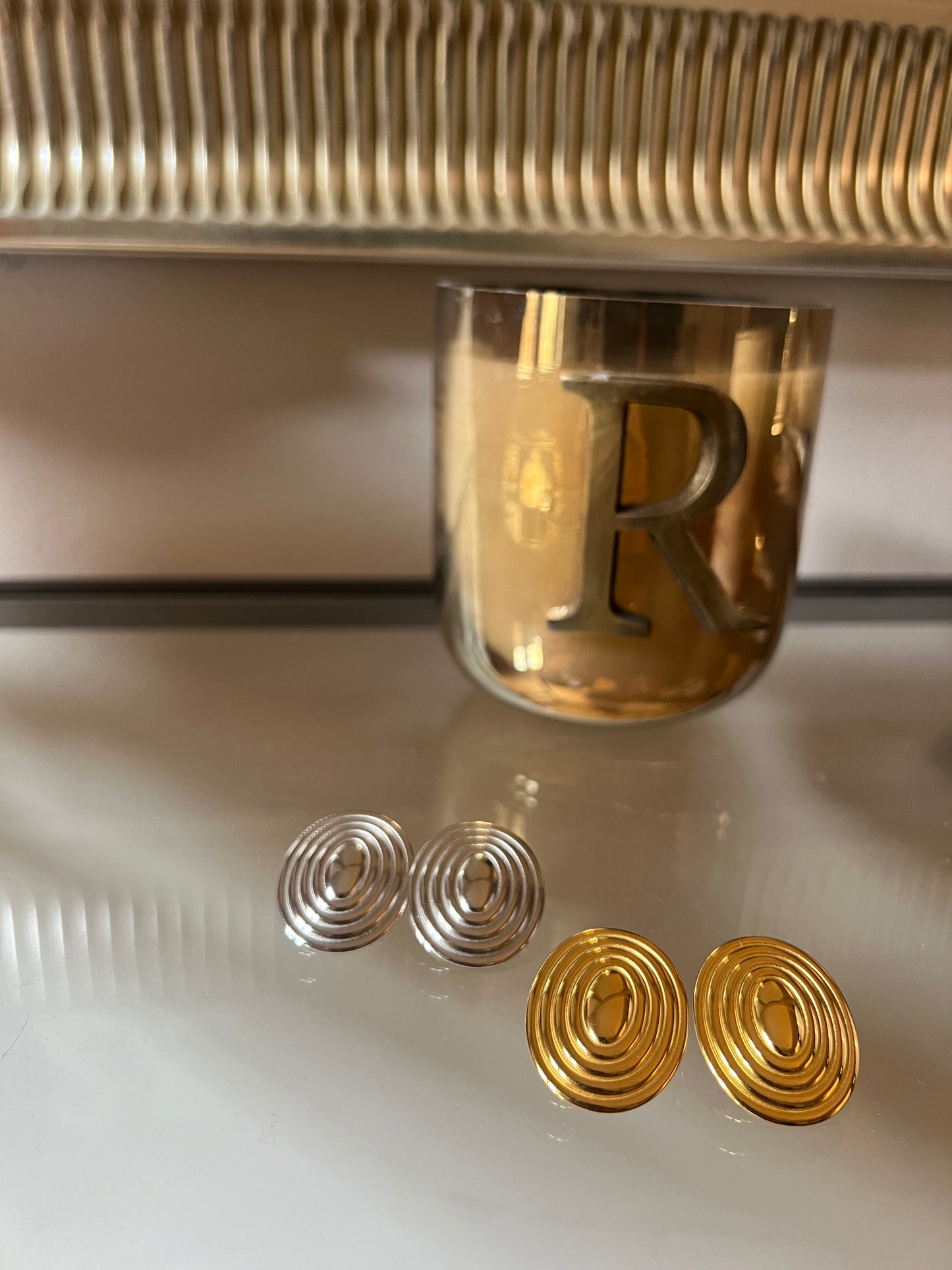 BAAIA JEWELS ORECCHINI REBECCA