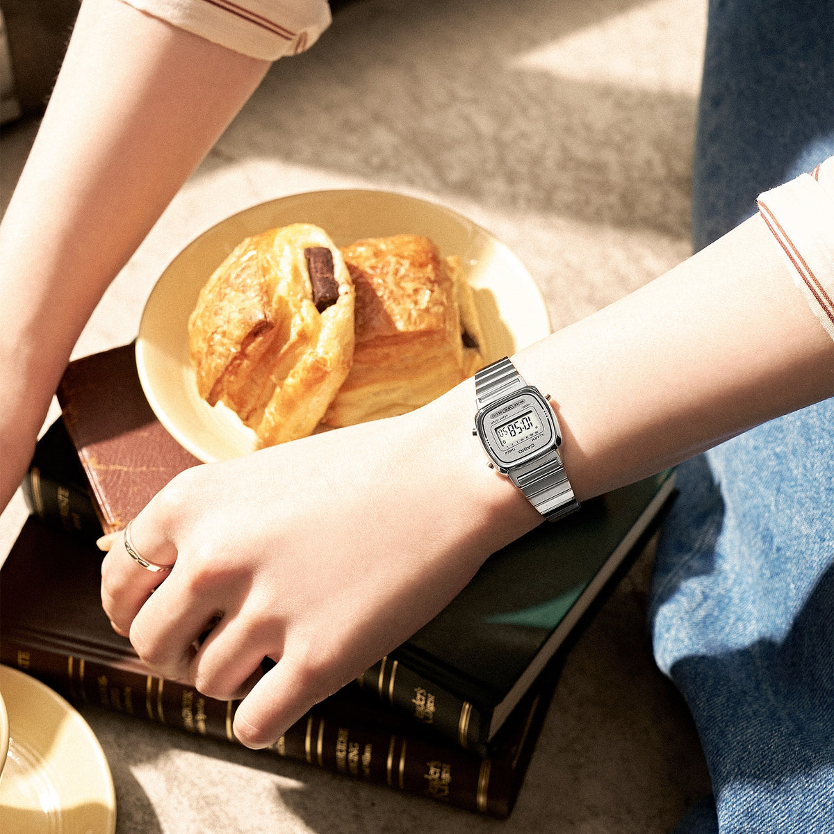 Casio LA670WEA-7EF