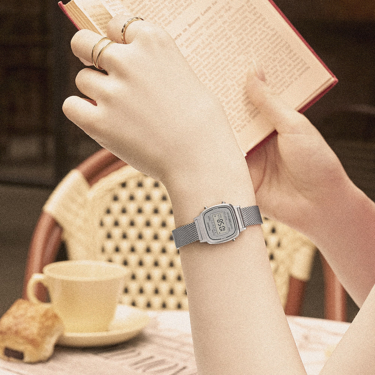 Casio LA670WEM-7EF