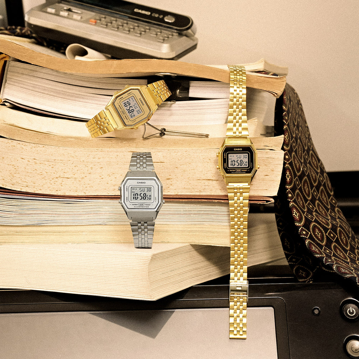 Casio LA680WEGA-1ER