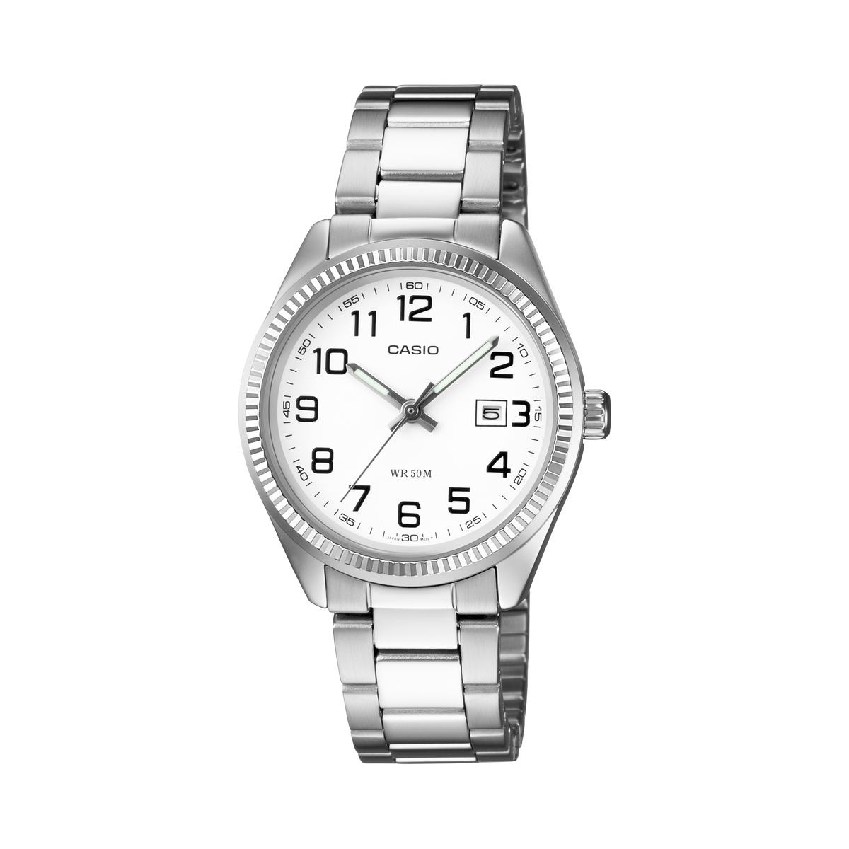 Orologio Casio LTP-1302D-7BVDF donna acciaio