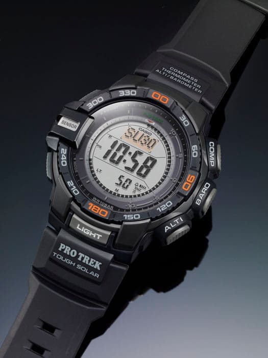Casio PRO TREK PRG-270-1ER