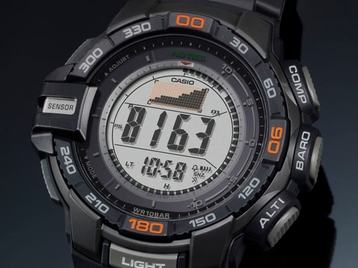 Casio PRO TREK PRG-270-1ER