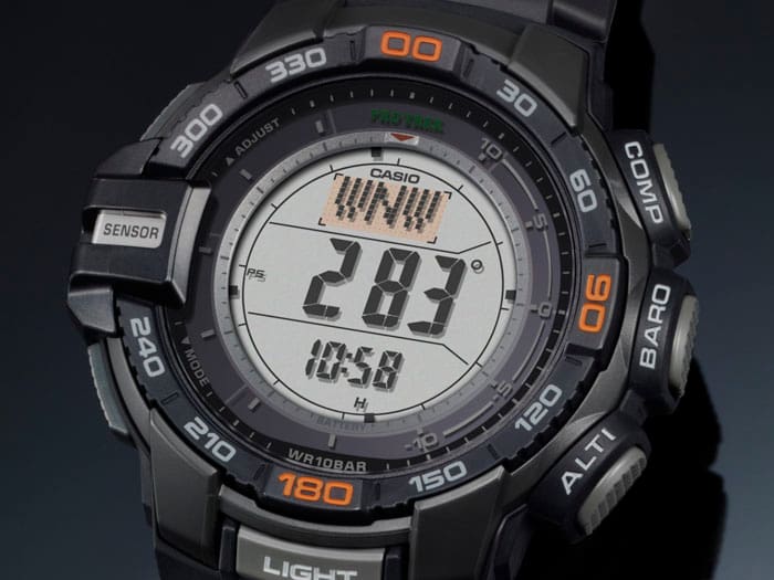 Casio PRO TREK PRG-270-1ER