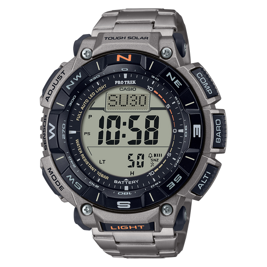 Casio PRO TREK PRG-340T-7ER