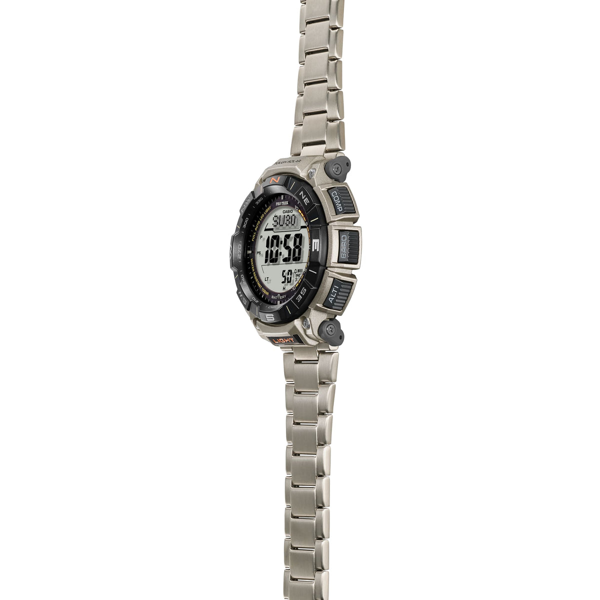 Casio PRO TREK PRG-340T-7ER