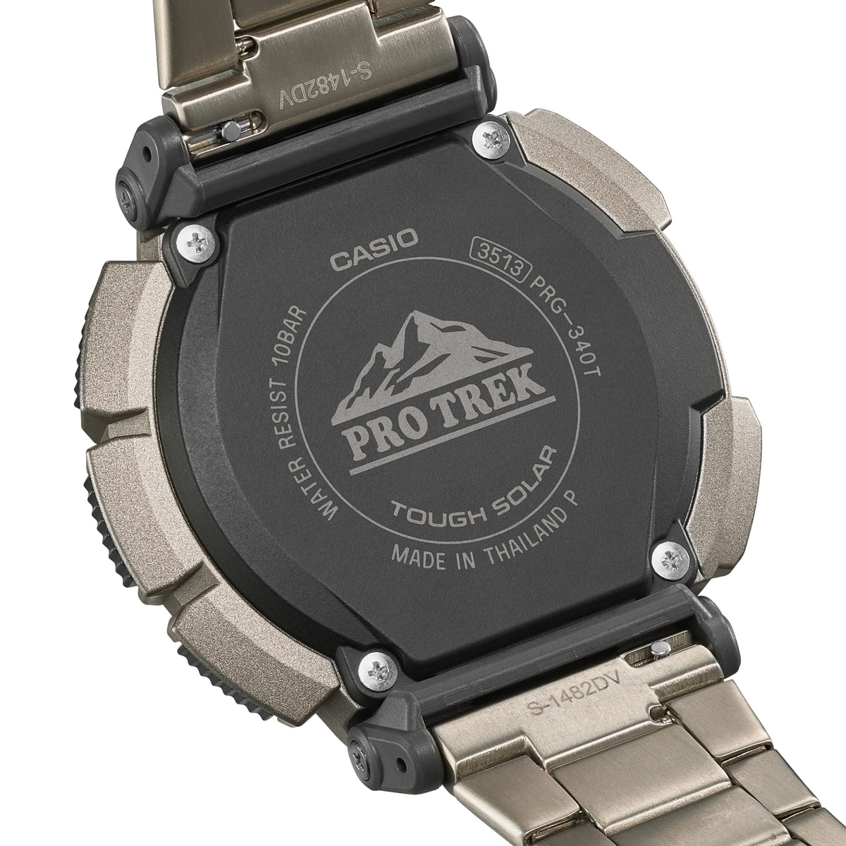 Casio PRO TREK PRG-340T-7ER