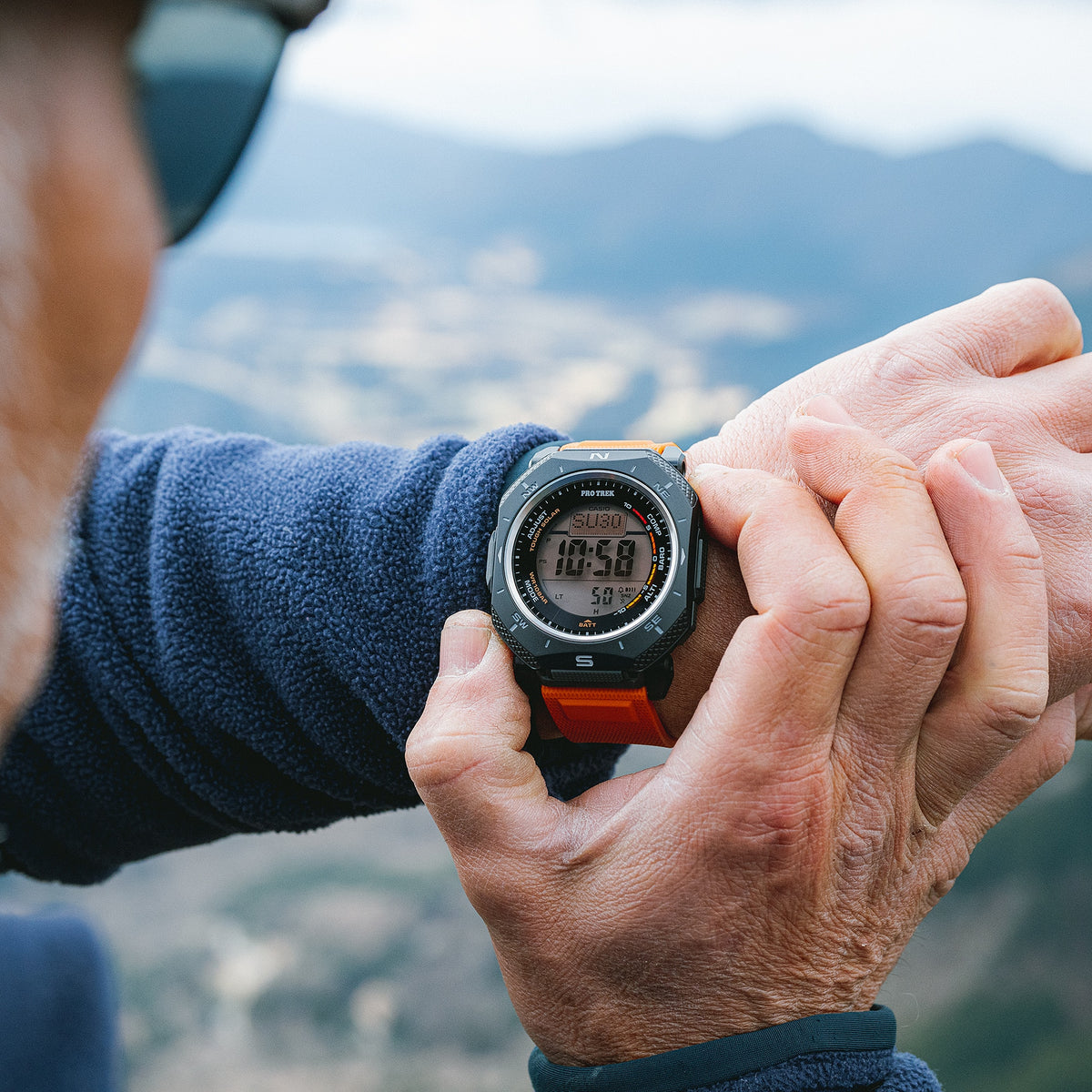 Casio PRO TREK PRG-69-4ER