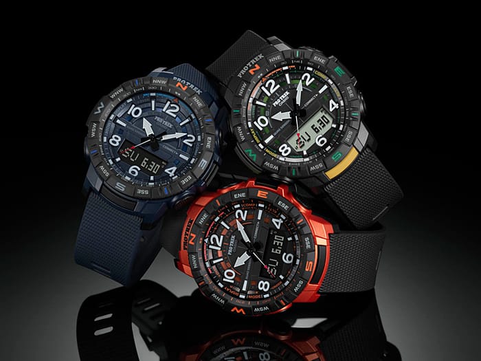 Casio PRO TREK PRT-B50-1ER