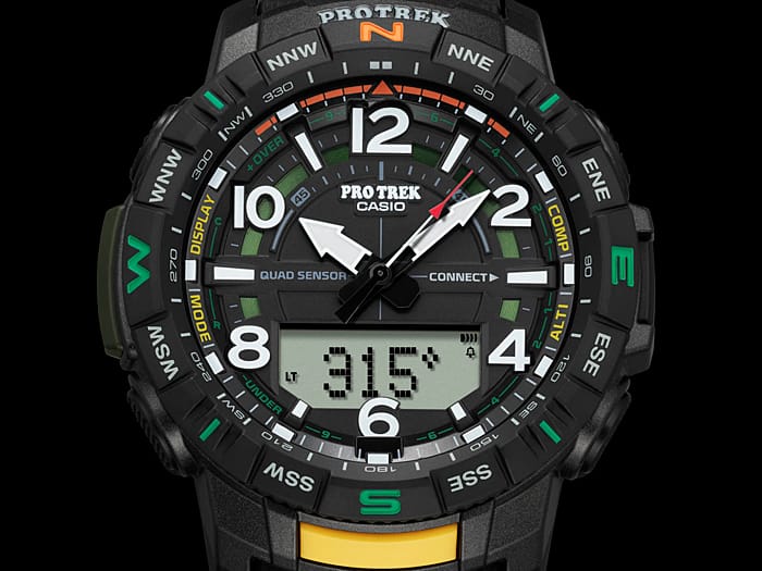 Casio PRO TREK PRT-B50-1ER