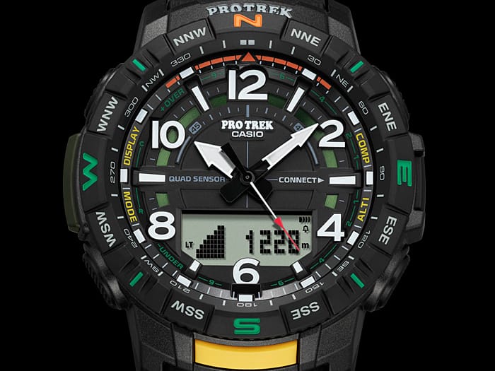 Casio PRO TREK PRT-B50-1ER