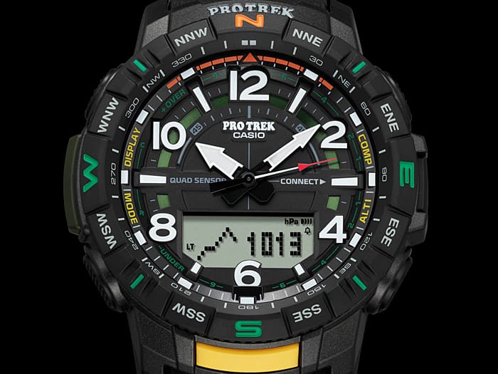 Casio PRO TREK PRT-B50-1ER