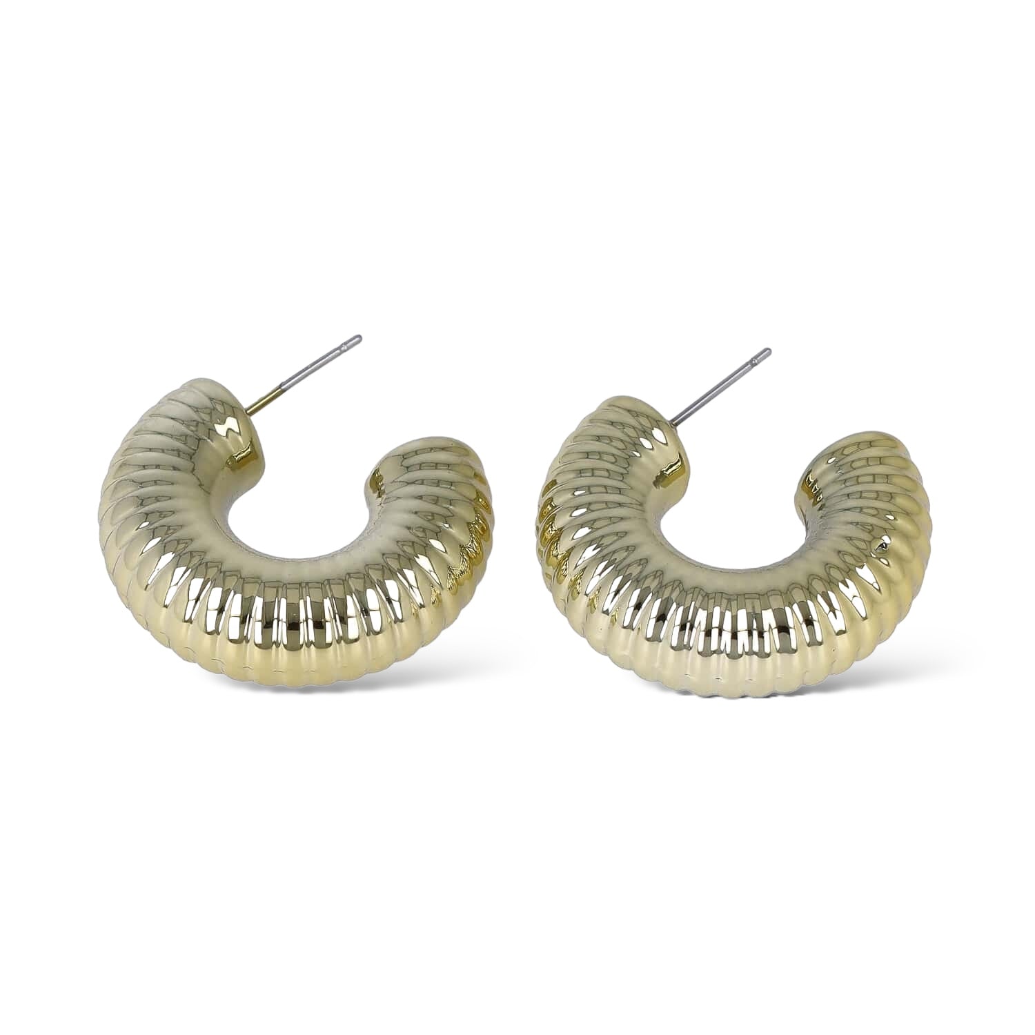 ORECCHINI HOOPS VENEZIA  BAAIA JEWELS