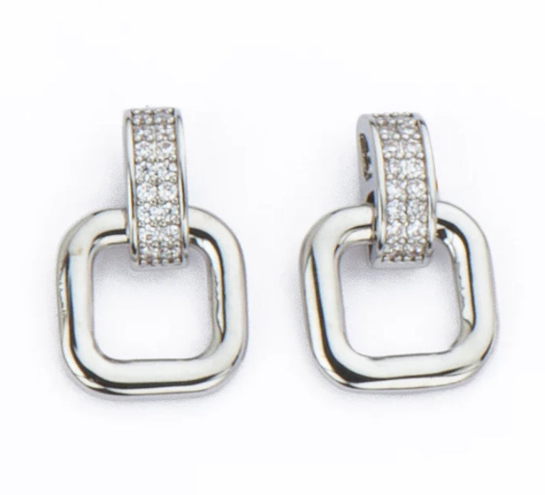 Orecchini Timeless Links