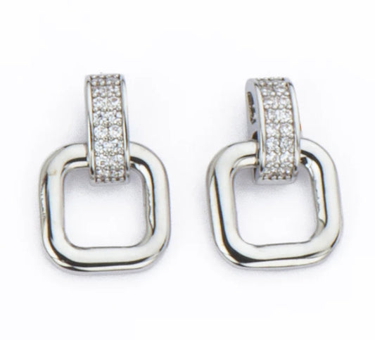 Orecchini Timeless Links