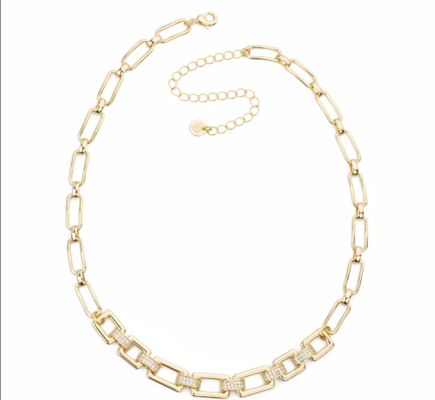 Collana Romantic Link