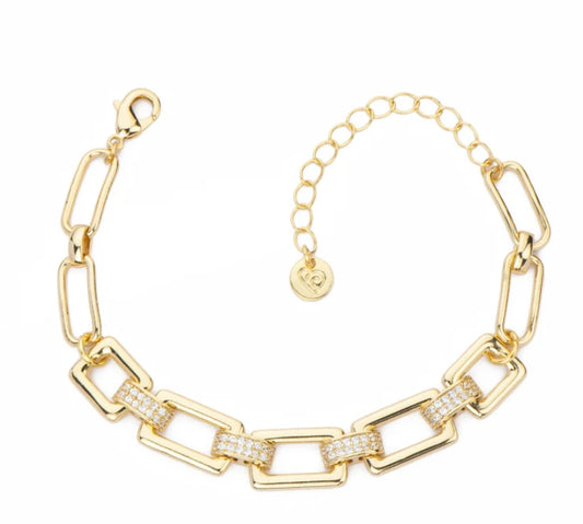 Bracciale Romantic Link
