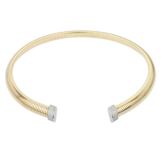 Collana Flexible Gold