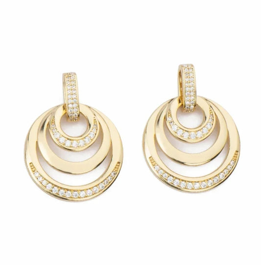 Orecchini Barbieri Trilux