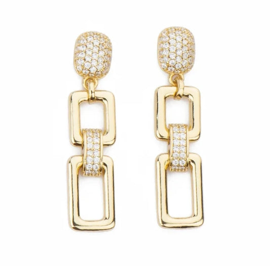 Orecchini Barbieri Romantic