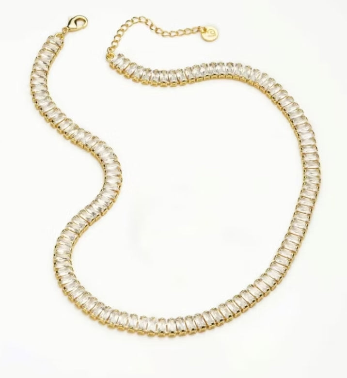 Collana Barbieri baguettw