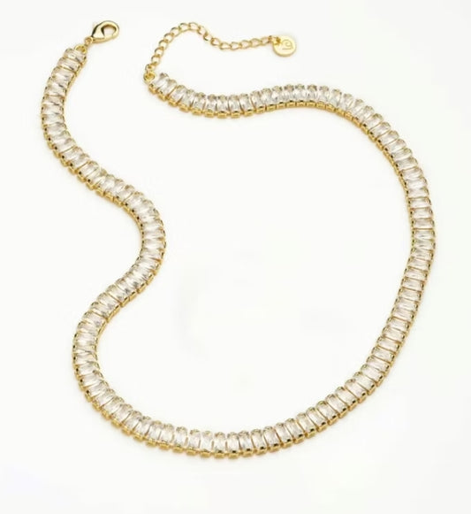 Collana Barbieri baguettw