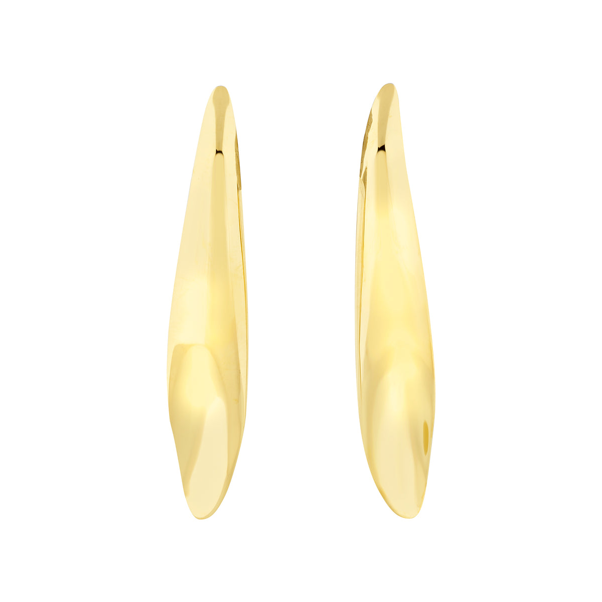 Orecchini Breil B Whisper donna acciaio oro