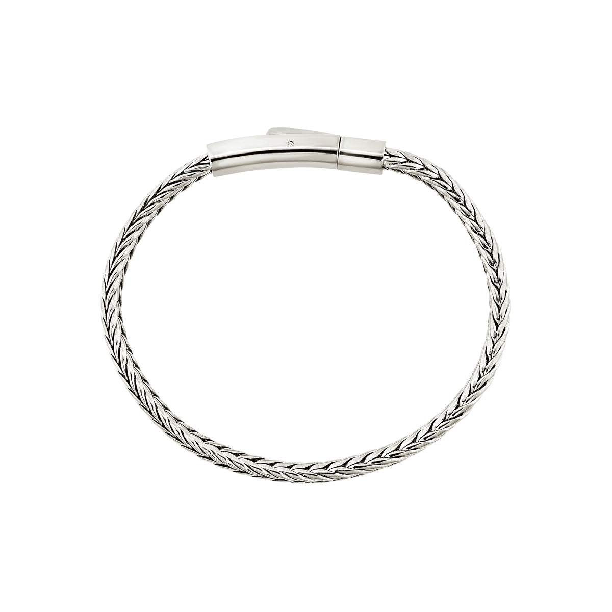 Bracciale Breil Holt uomo acciaio