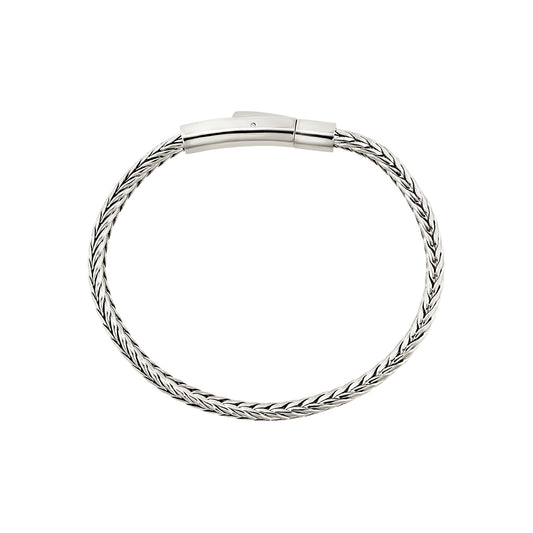 Bracciale Breil Holt uomo acciaio