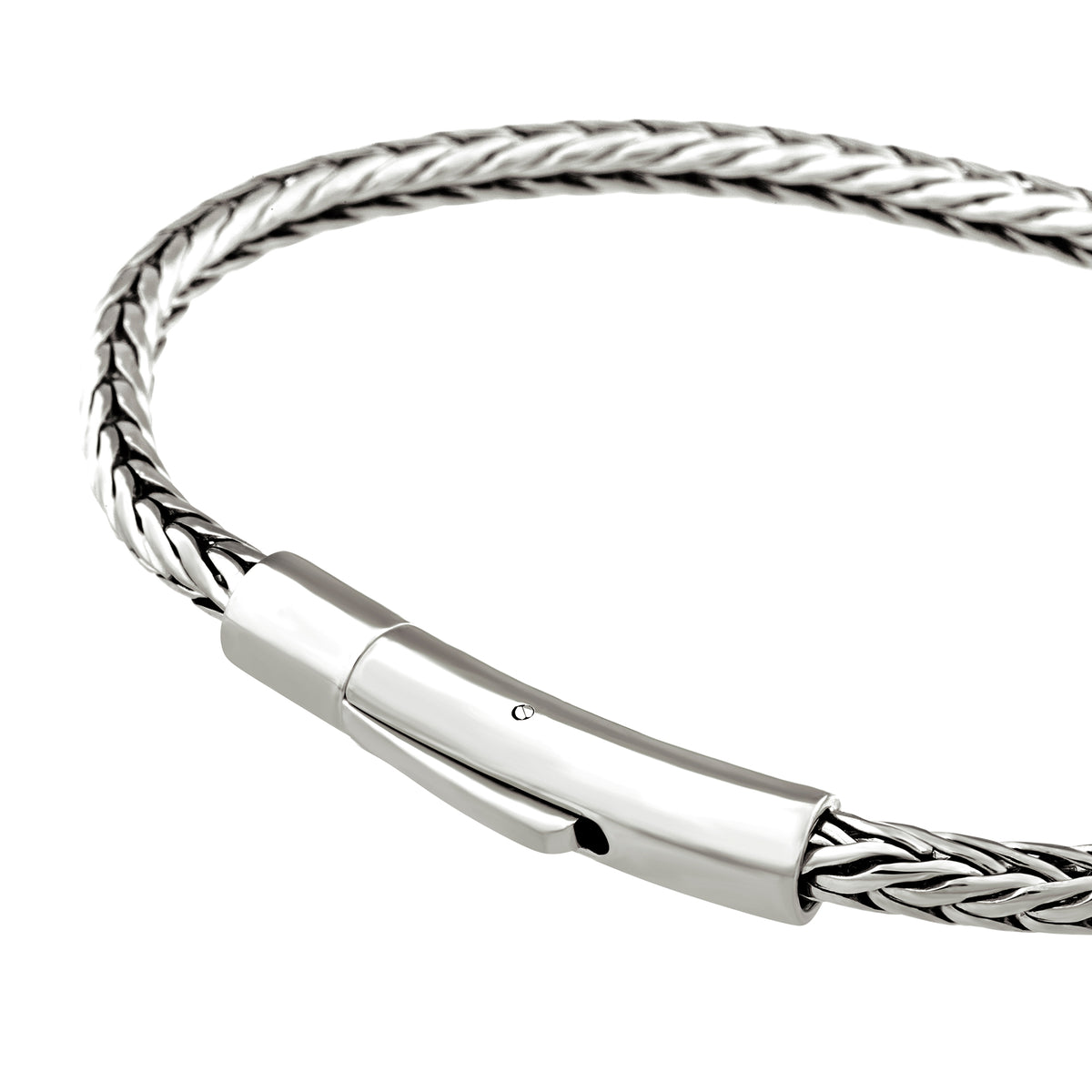 Bracciale Breil Holt uomo acciaio