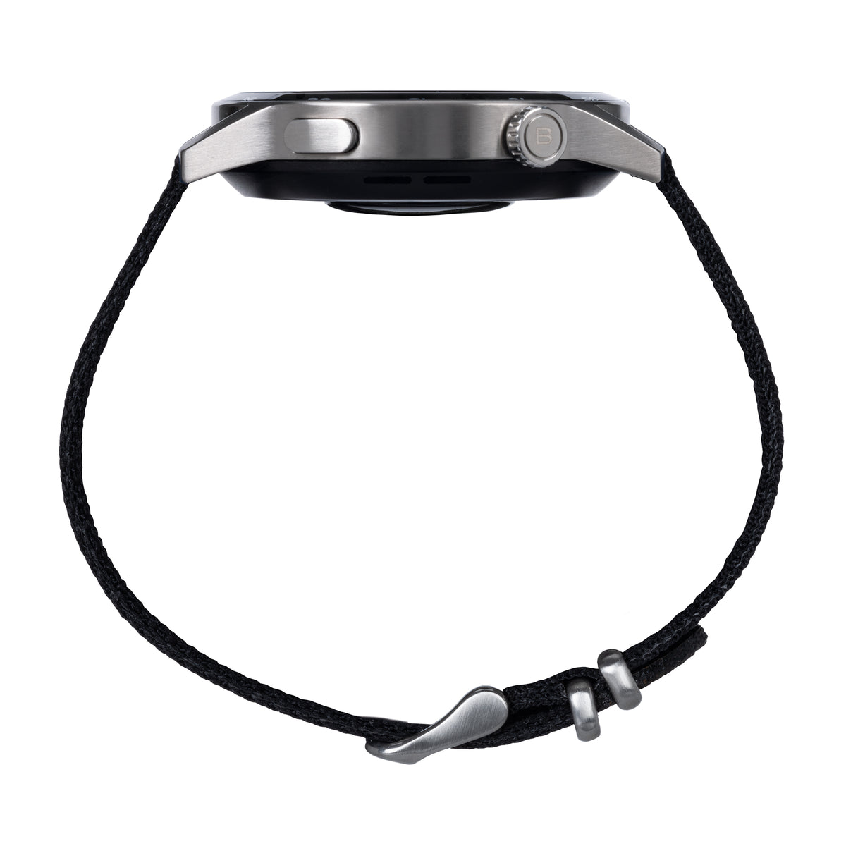 Smartwatch Breil BC-2 uomo nero e blu