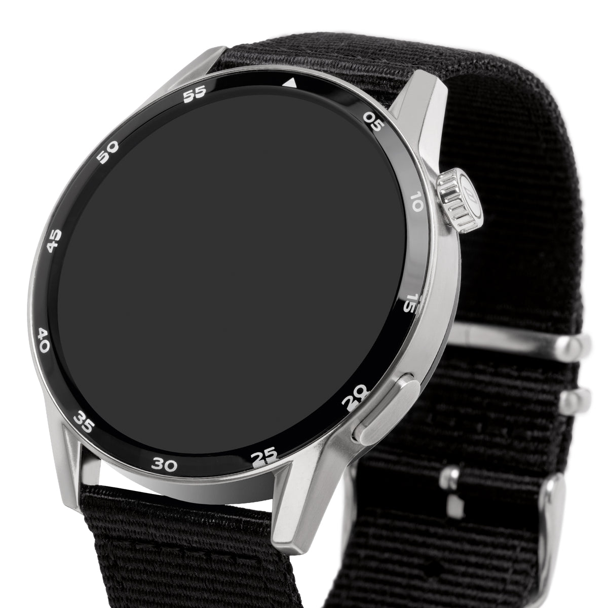 Smartwatch Breil BC-2 uomo nero e blu